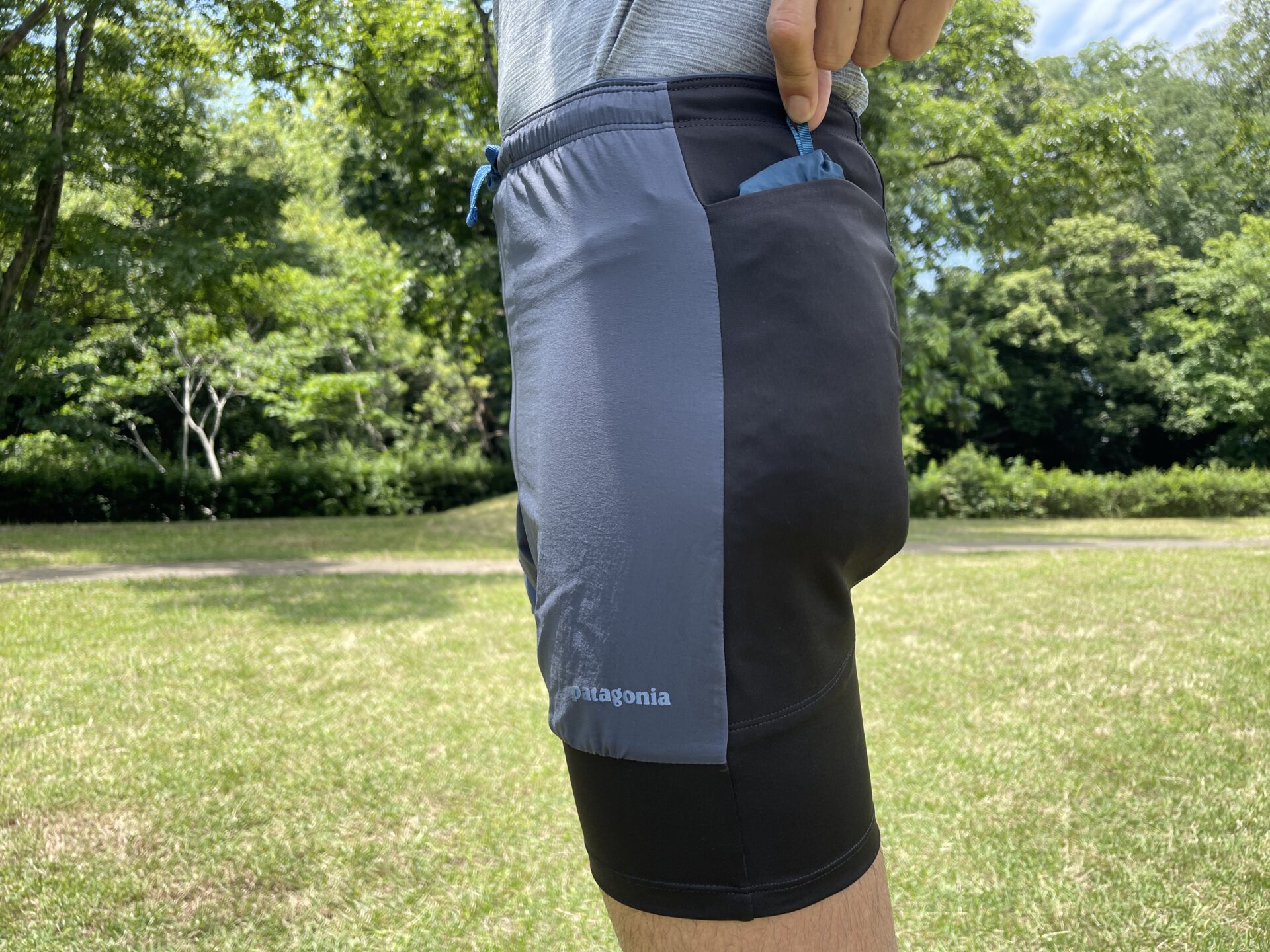 Patagonia 【エンドレス・ラン・ショーツ】レビュー｜パタシンブログ patashinblog